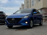 Hyundai Accent 2020 годаүшін6 700 000 тг. в Астана