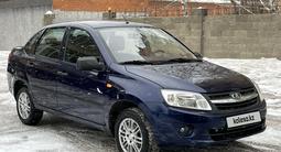 ВАЗ (Lada) Granta 2190 2013 годаүшін2 680 000 тг. в Астана – фото 2