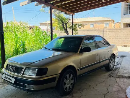 Audi 100 1991 года за 1 750 000 тг. в Жетысай