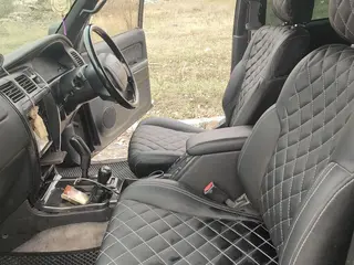 Toyota Hilux Surf, 1997