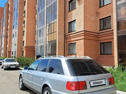 Audi A6 1996 года за 2 750 000 тг. в Петропавловск – фото 6