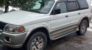 Mitsubishi Montero Sport 2000 годаүшін6 500 000 тг. в Алматы