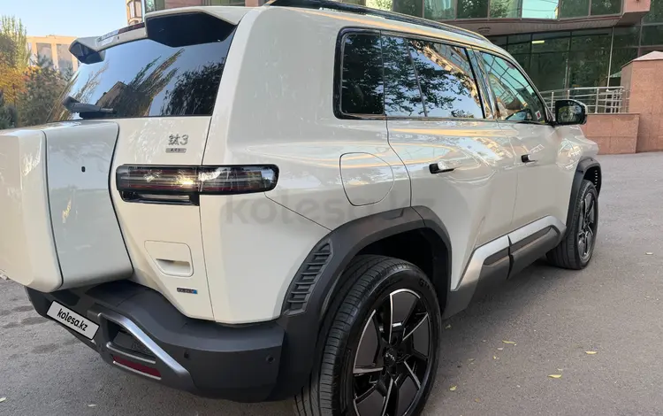 BYD FangChengBao Titanium 3 2026 года за 14 200 000 тг. в Алматы