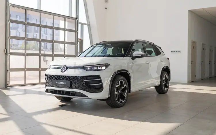 Volkswagen Tayron Comfortline 2026 года за 16 990 000 тг. в Алматы