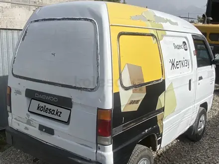 Daewoo Damas 2004 года за 1 170 000 тг. в Алматы – фото 4
