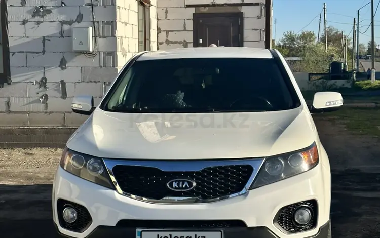 Kia Sorento 2010 года за 7 500 000 тг. в Кокшетау