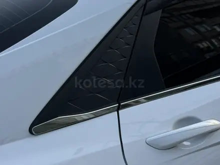 Hyundai Elantra 2024 года за 8 090 000 тг. в Алматы – фото 8