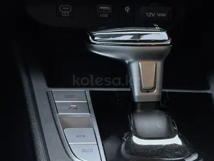 Hyundai Elantra 2024 года за 8 090 000 тг. в Алматы – фото 20