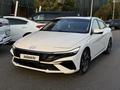 Hyundai Elantra 2024 года за 8 090 000 тг. в Алматы – фото 2