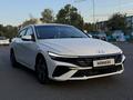 Hyundai Elantra 2024 года за 8 090 000 тг. в Алматы – фото 30