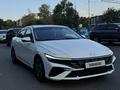 Hyundai Elantra 2024 года за 8 090 000 тг. в Алматы