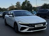 Hyundai Elantra 2024 годаүшін8 090 000 тг. в Алматы
