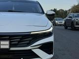 Hyundai Elantra 2024 годаүшін8 090 000 тг. в Алматы – фото 3