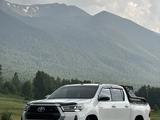 Toyota Hilux 2021 годаүшін17 200 000 тг. в Актау