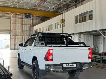 Toyota Hilux 2021 года за 17 200 000 тг. в Актау – фото 12