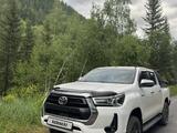 Toyota Hilux 2021 годаүшін17 200 000 тг. в Актау – фото 3