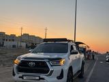Toyota Hilux 2021 годаүшін17 200 000 тг. в Актау – фото 5
