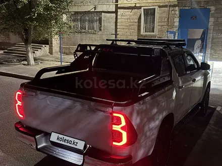 Toyota Hilux 2021 года за 17 200 000 тг. в Актау – фото 6