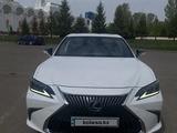 Lexus ES 250 2018 года за 19 500 000 тг. в Астана – фото 3