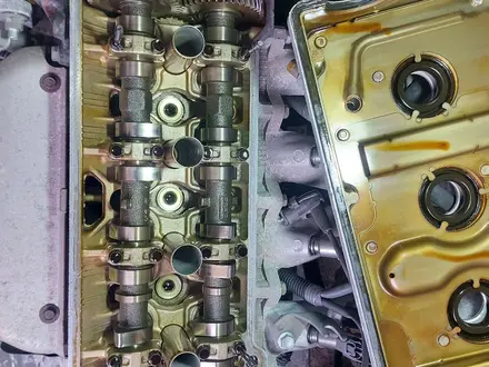 Двигатель 5a-fe, 5a, 1.5 за 60 000 тг. в Караганда – фото 7