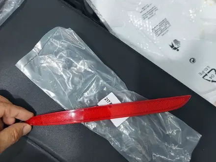 Задние отражатели бампера, катафот на X167 Mercedes за 25 500 тг. в Астана