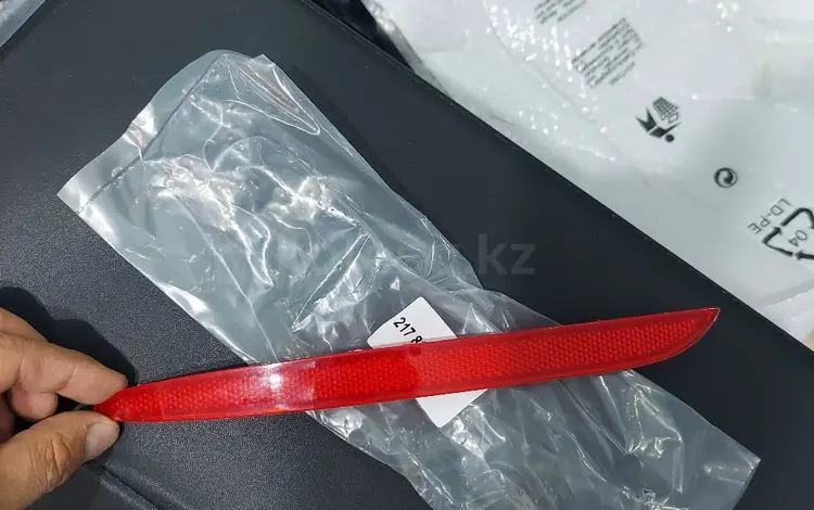 Задние отражатели бампера, катафот на X167 Mercedes за 25 500 тг. в Астана