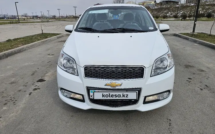 Chevrolet Nexia 2020 года за 5 300 000 тг. в Шымкент