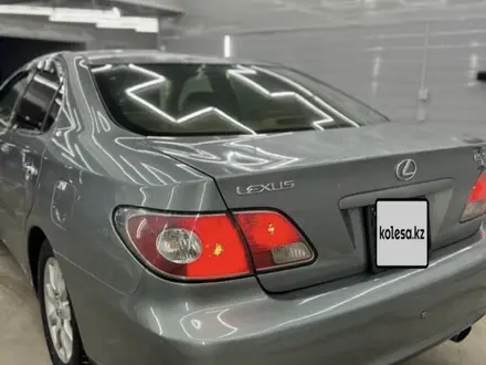 Lexus ES 300 2002 года за 5 600 000 тг. в Алматы – фото 2