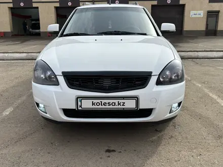 ВАЗ (Lada) Priora 2171 2013 года за 2 200 000 тг. в Уральск – фото 2