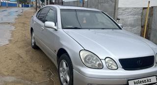 Lexus GS 300 1999 года за 4 500 000 тг. в Байконыр