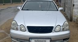 Lexus GS 300 1999 годаүшін4 500 000 тг. в Байконыр – фото 2