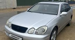 Lexus GS 300 1999 года за 4 500 000 тг. в Байконыр – фото 3