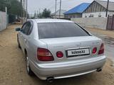 Lexus GS 300 1999 годаүшін4 500 000 тг. в Кызылорда – фото 5