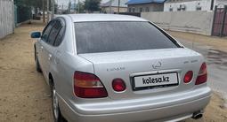 Lexus GS 300 1999 годаүшін4 500 000 тг. в Байконыр – фото 5