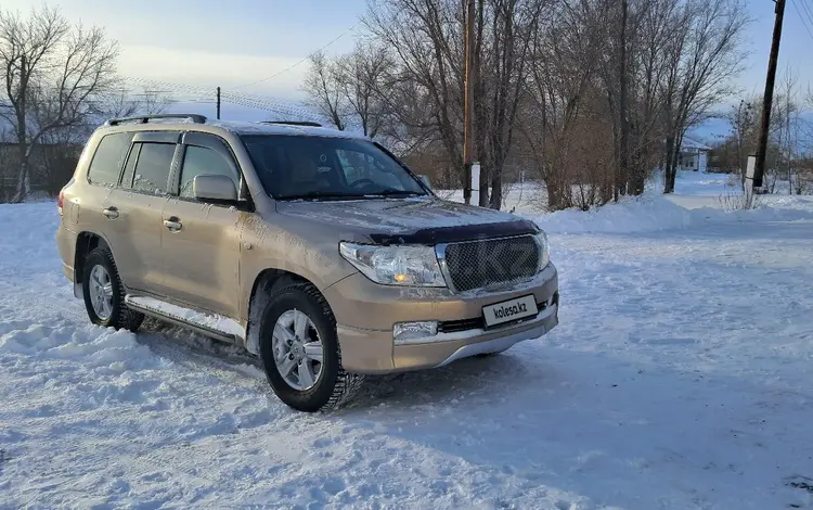 Toyota Land Cruiser 2008 годаүшін13 900 000 тг. в Костанай