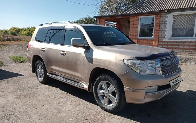 Toyota Land Cruiser 2008 года за 15 700 000 тг. в Костанай