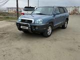 Hyundai Santa Fe 2002 годаүшін4 300 000 тг. в Хромтау – фото 3