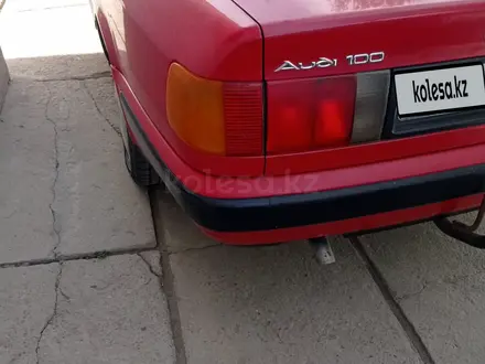 Audi 100 1991 года за 2 000 000 тг. в Тараз – фото 2