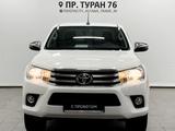 Toyota Hilux 2019 года за 18 650 000 тг. в Астана – фото 4