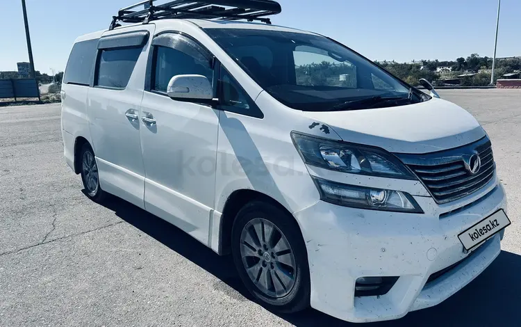 Toyota Vellfire 2010 года за 12 500 000 тг. в Приозерск