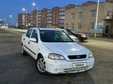 Opel Astra 2002 года за 2 400 000 тг. в Аральск – фото 4