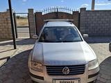 Volkswagen Passat 2002 годаүшін3 700 000 тг. в Талдыкорган