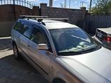 Volkswagen Passat 2002 годаүшін3 700 000 тг. в Талдыкорган – фото 3