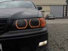 Toyota Chaser, 1996
