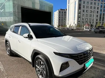 Hyundai Tucson 2023 года за 15 500 000 тг. в Астана – фото 4