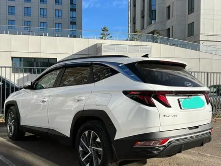 Hyundai Tucson 2023 года за 15 500 000 тг. в Астана – фото 5
