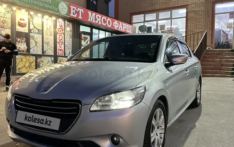 Peugeot 301 2013 годаfor3 500 000 тг. в Алматы