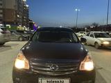 Nissan Almera 2014 года за 3 700 000 тг. в Актобе