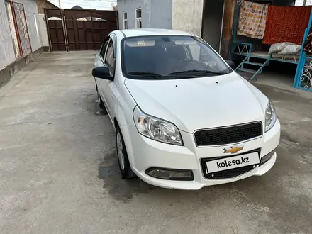 Chevrolet Nexia 2020 года за 4 400 000 тг. в Шиели – фото 7