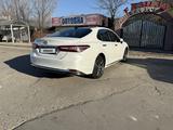 Toyota Camry 2023 годаүшін16 950 000 тг. в Тараз – фото 5